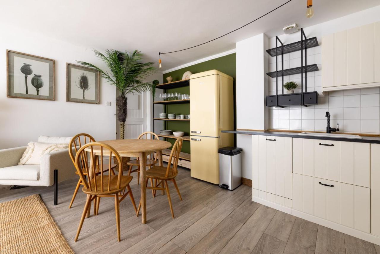 The Marylebone Mews House - Hok Living *
