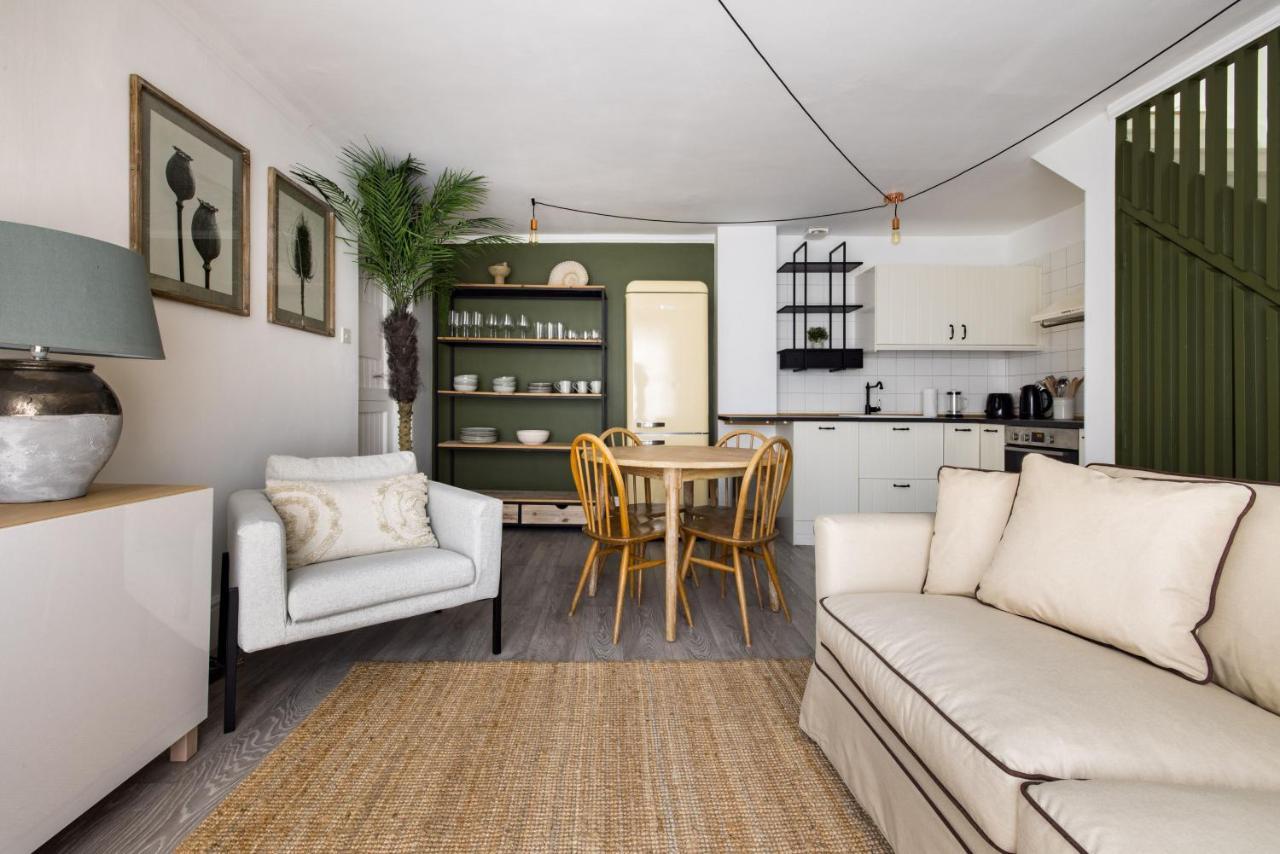 The Marylebone Mews House - Hok Living *