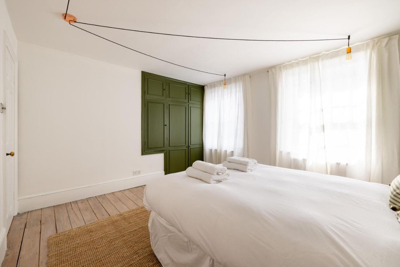 The Marylebone Mews House - Hok Living