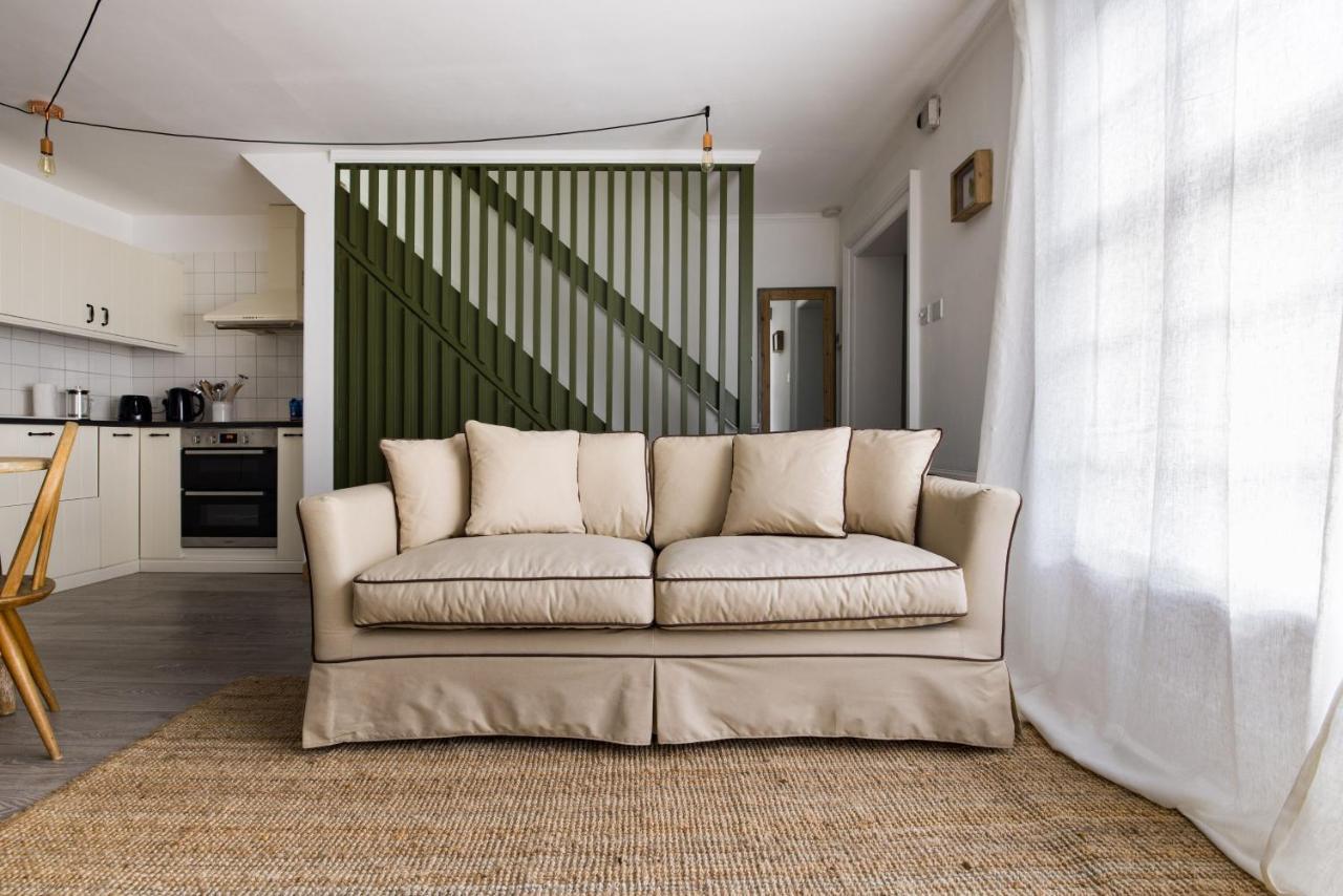 The Marylebone Mews House - Hok Living *