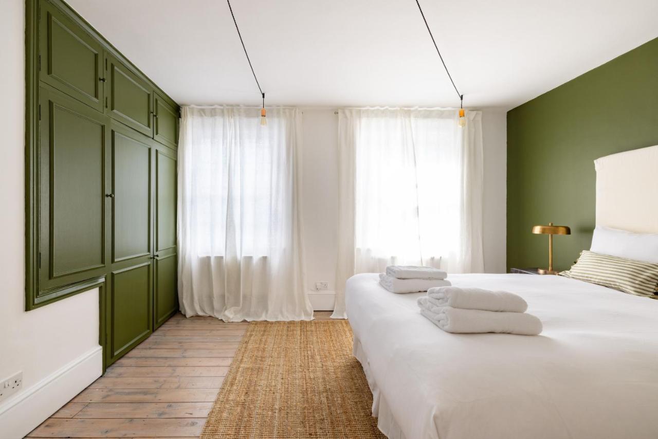 The Marylebone Mews House - Hok Living Holiday home London