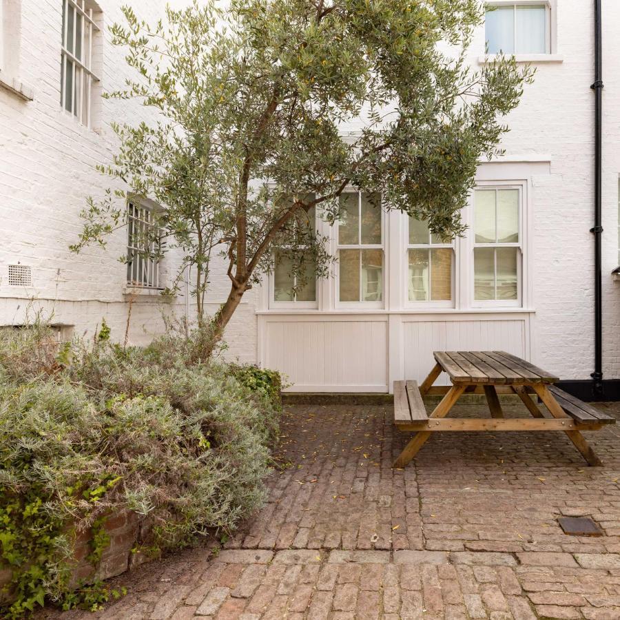 The Marylebone Mews House - Hok Living