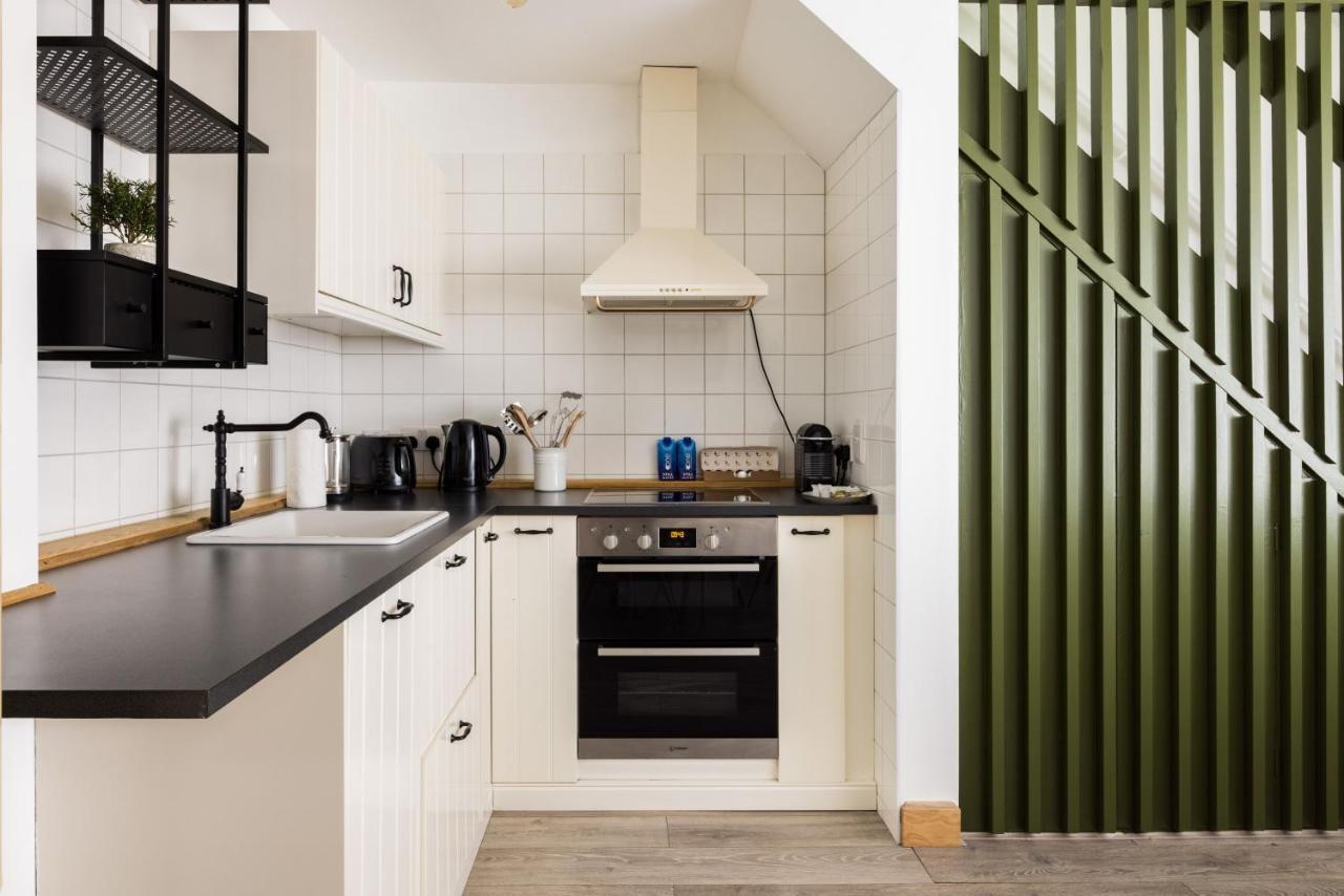 The Marylebone Mews House - Hok Living