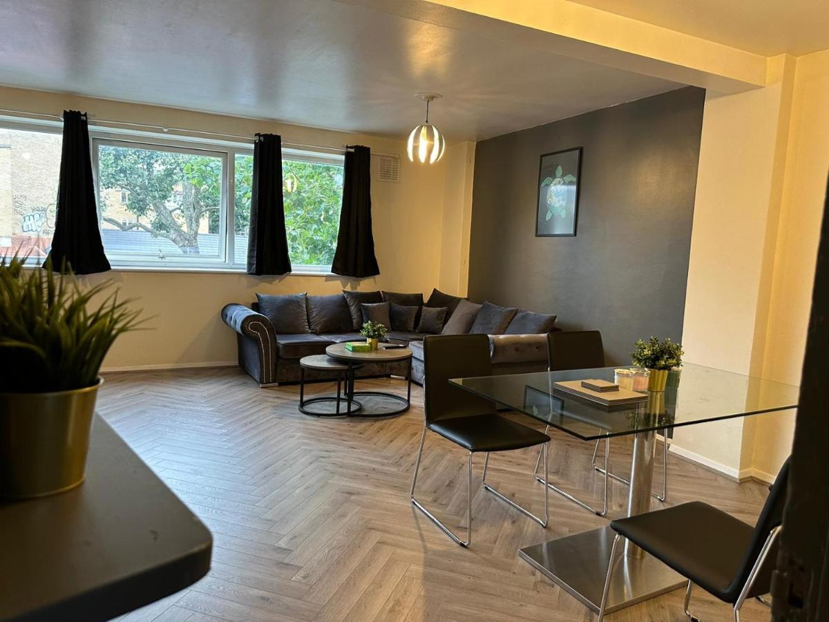 Apartment Lux In Southwark *