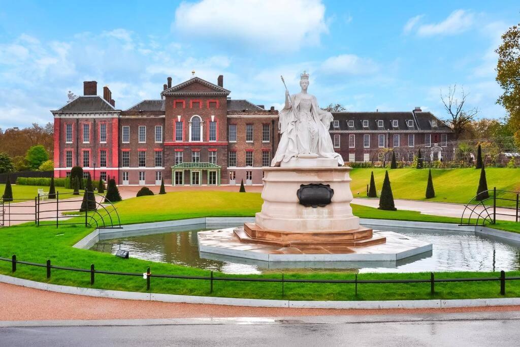 Beautiful Victorian In Hyde Park By Tube Stations - No Stairs Apartment London
