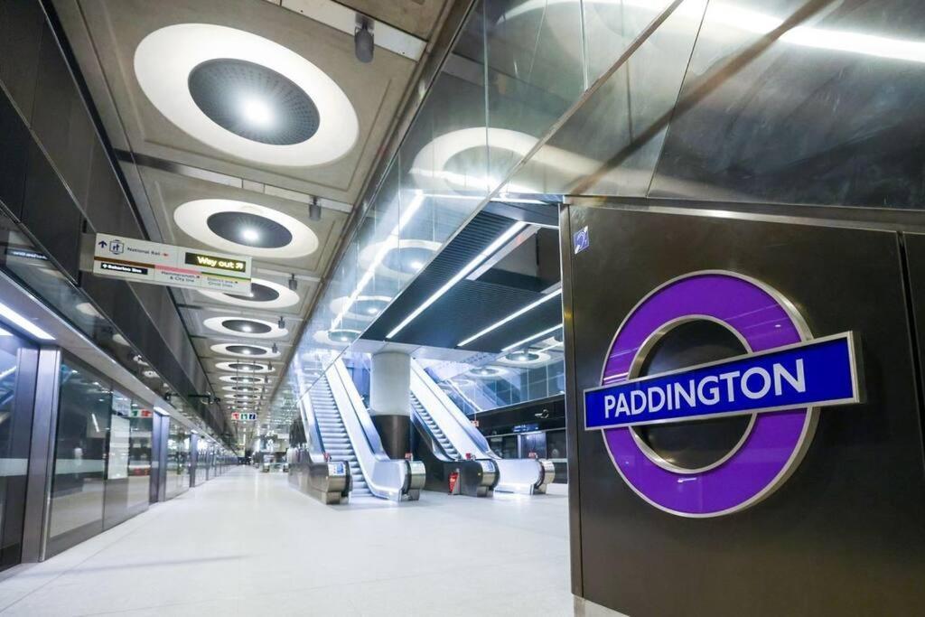 Apartment Beautiful Victorian In Hyde Park By Tube Stations - No Stairs London