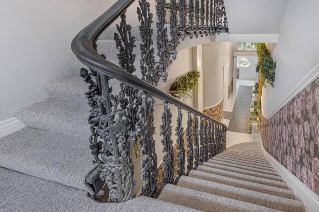 Apartment Beautiful Victorian In Hyde Park By Tube Stations - No Stairs
