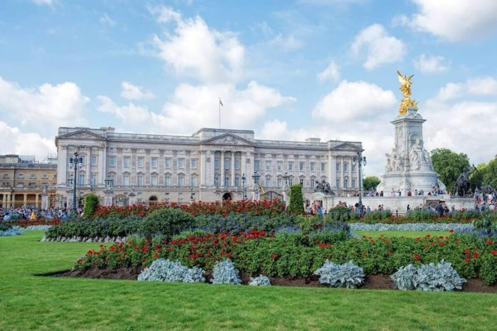 Beautiful Victorian In Hyde Park By Tube Stations - No Stairs London