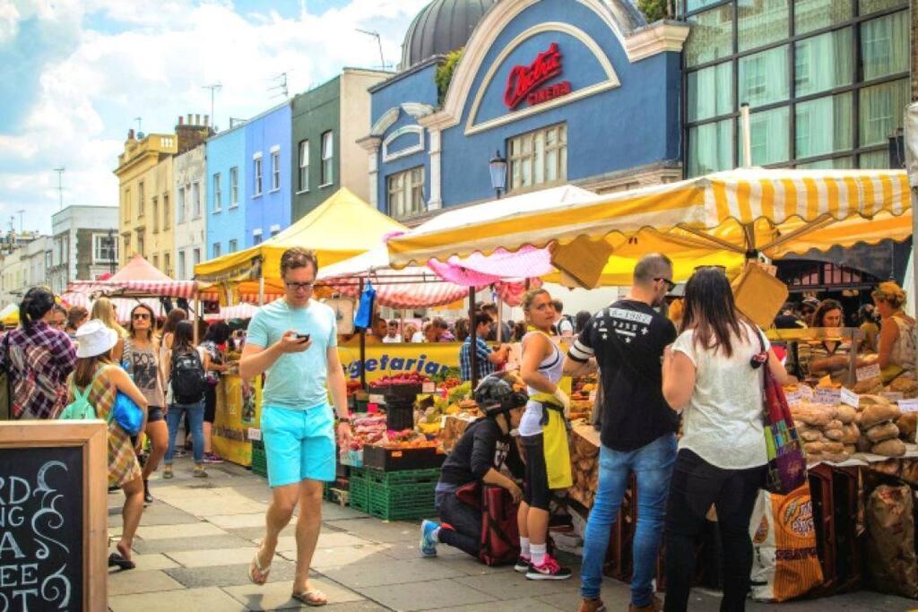Apartment Stylish & Cosy Hyde Park By Tube Metro Stations With Elevator - Lift London
