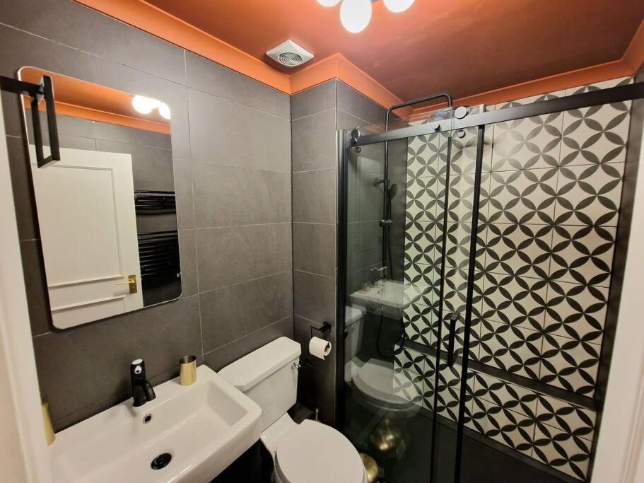 Apartment Beautiful Victorian In Hyde Park By Tube Stations - No Stairs London