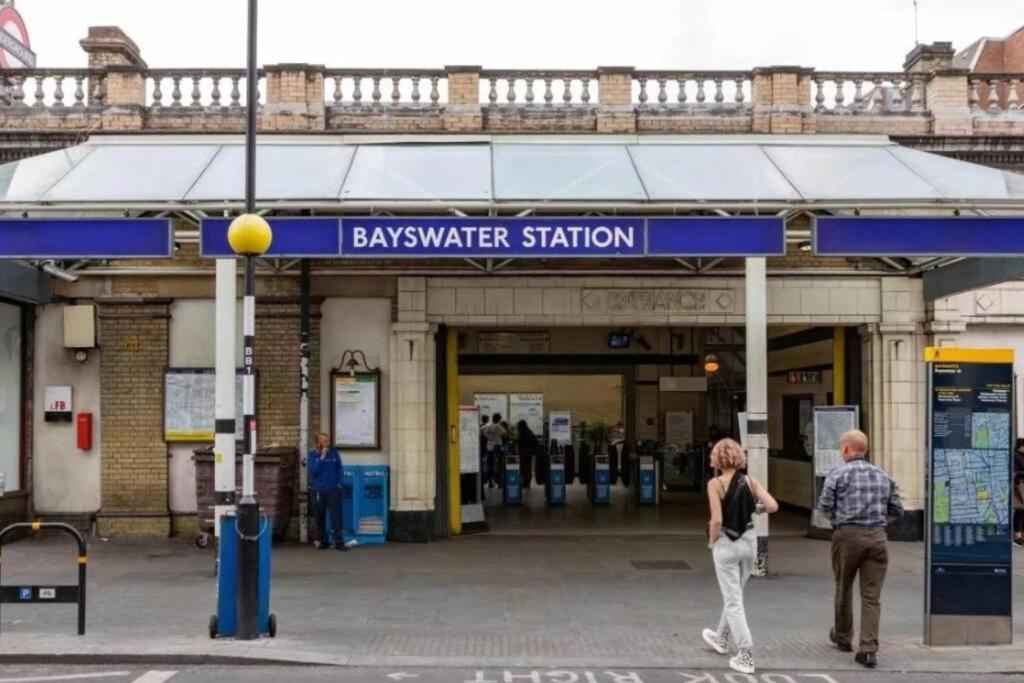 Beautiful Victorian In Hyde Park By Tube Stations - No Stairs * London