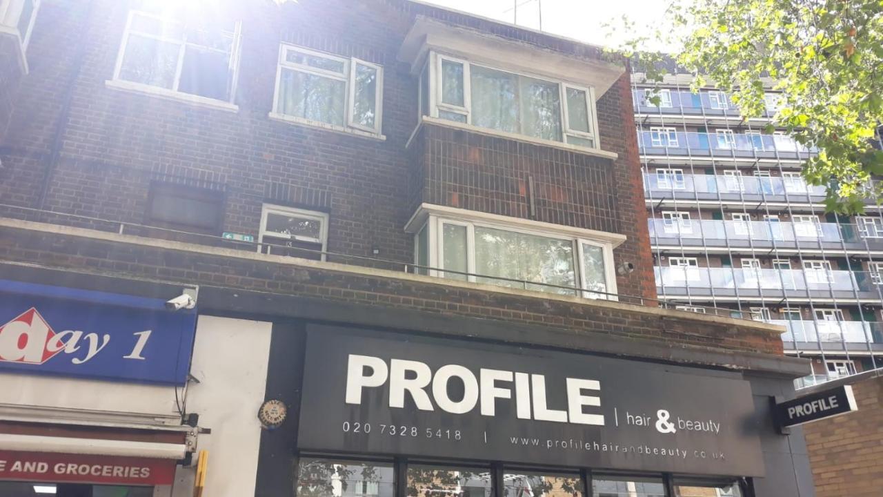 13 Vale House Appartement Londen