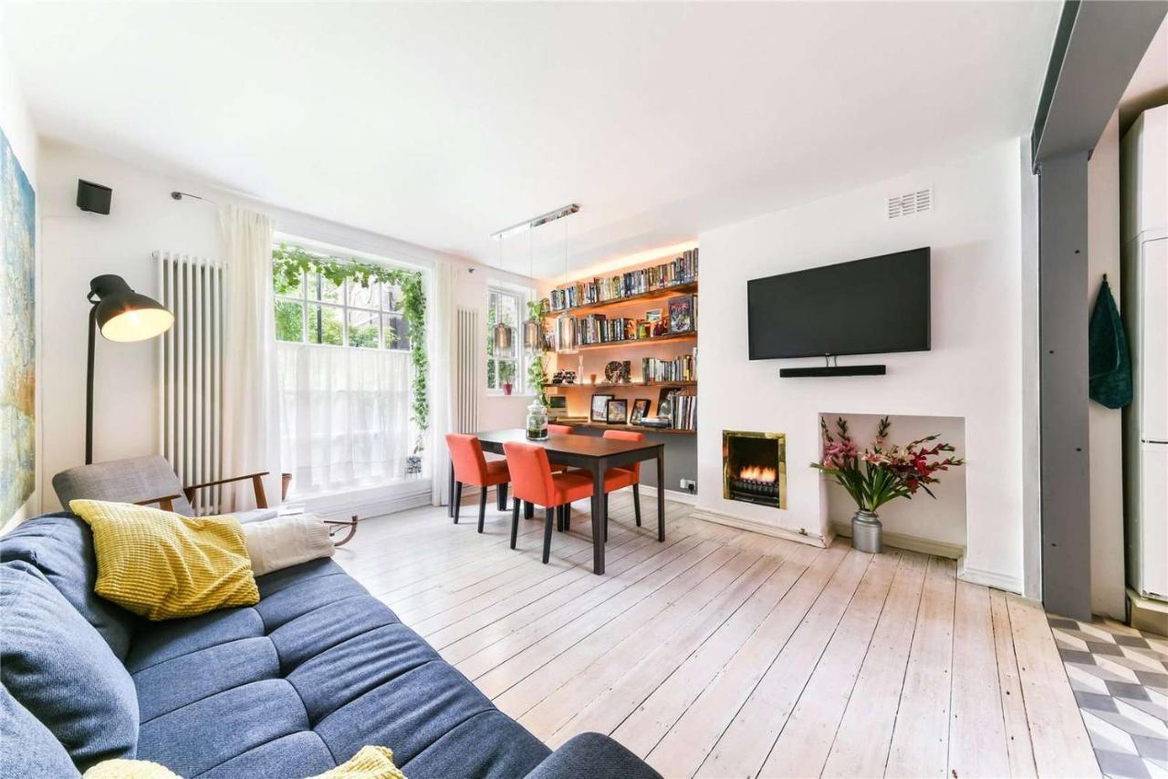 Leilighet Designer Flat In Bethnal *