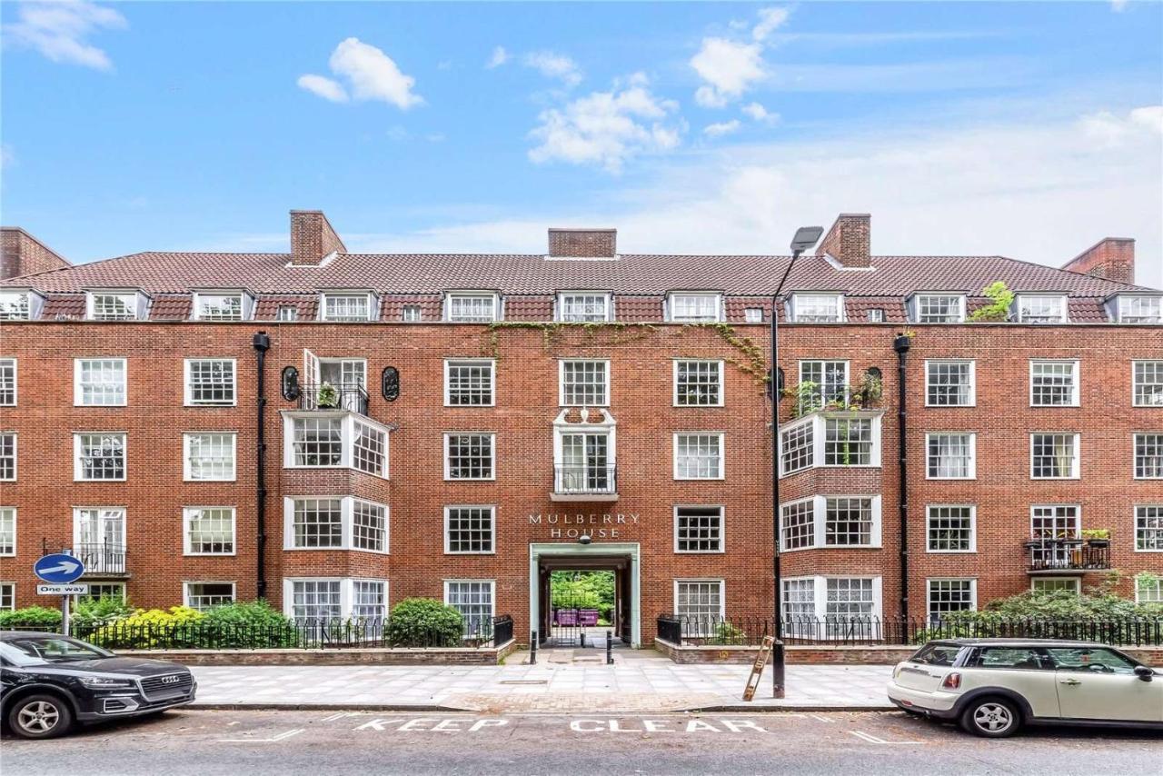 Leilighet Designer Flat In Bethnal London