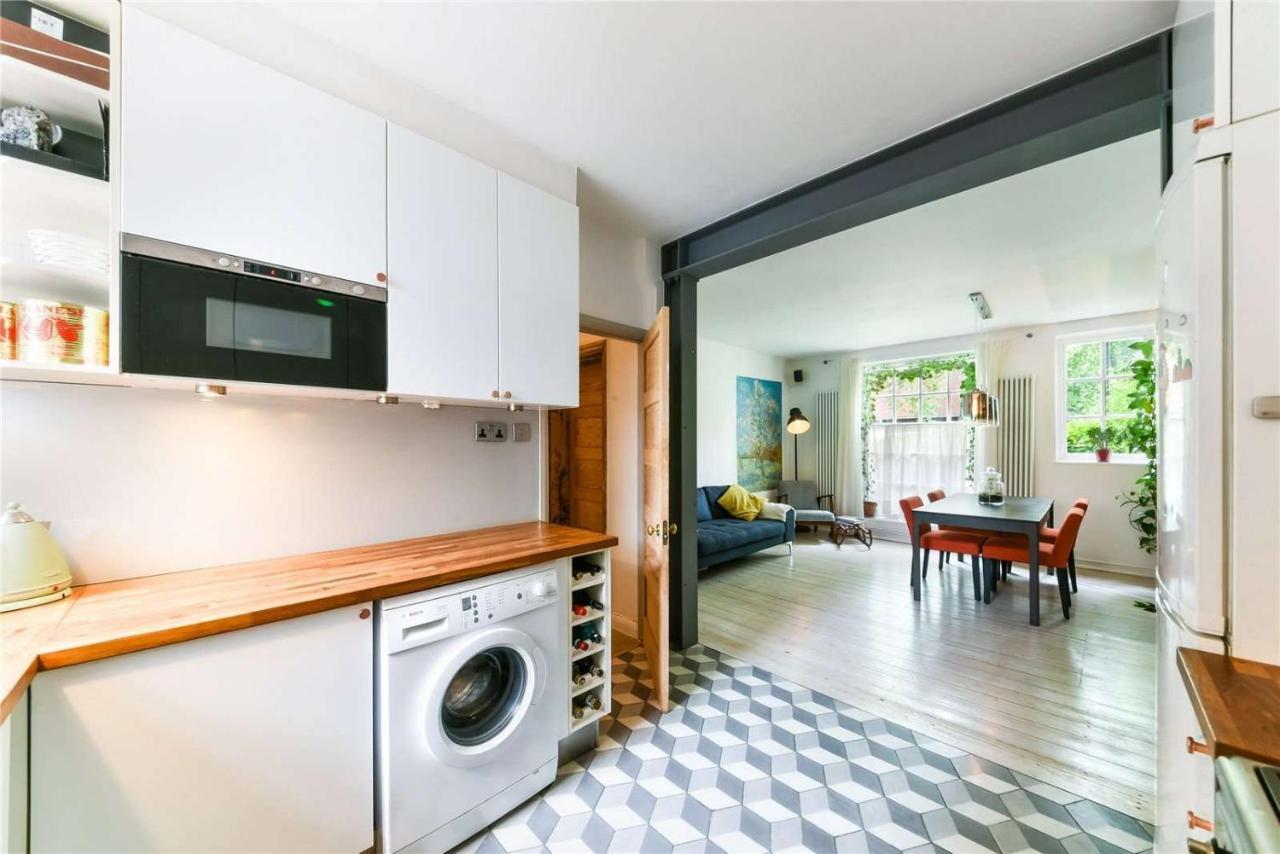 Leilighet Designer Flat In Bethnal *