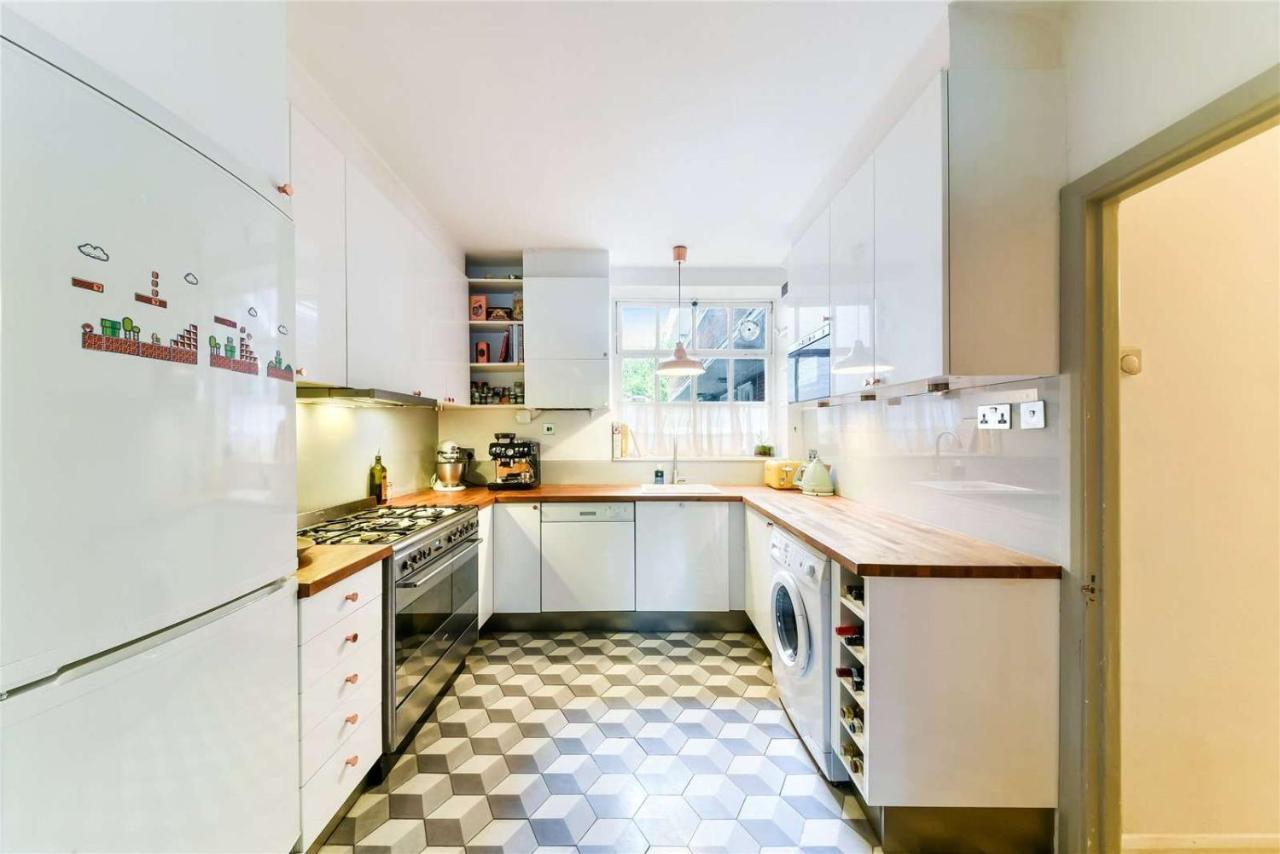 Designer Flat In Bethnal Leilighet
