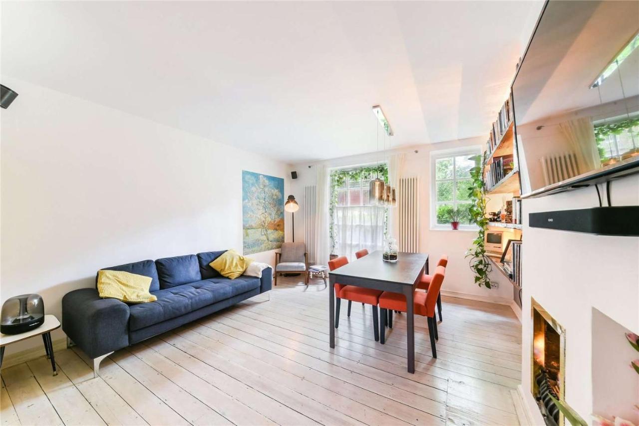 Leilighet Designer Flat In Bethnal *