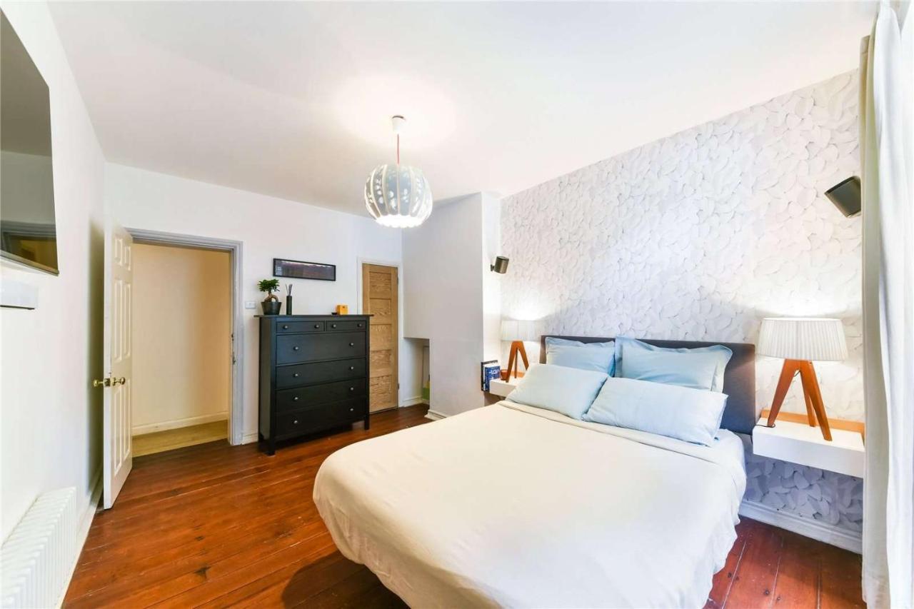 Designer Flat In Bethnal Leilighet *