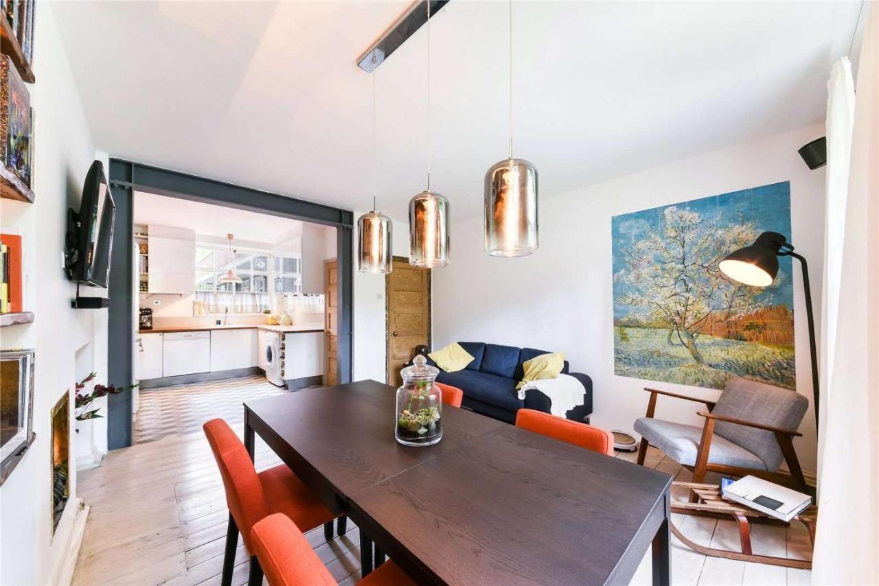 Leilighet Designer Flat In Bethnal London