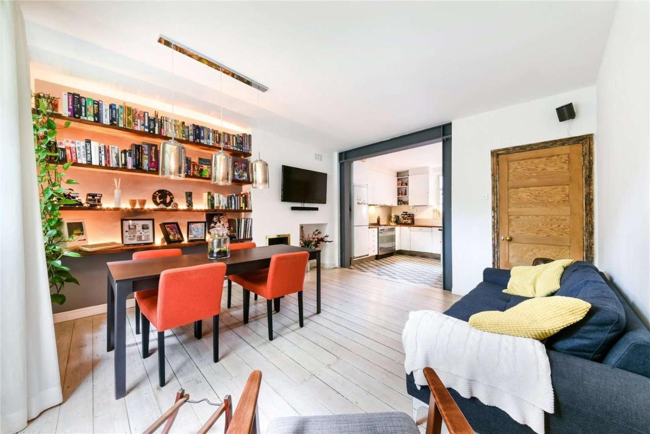 Leilighet Designer Flat In Bethnal *