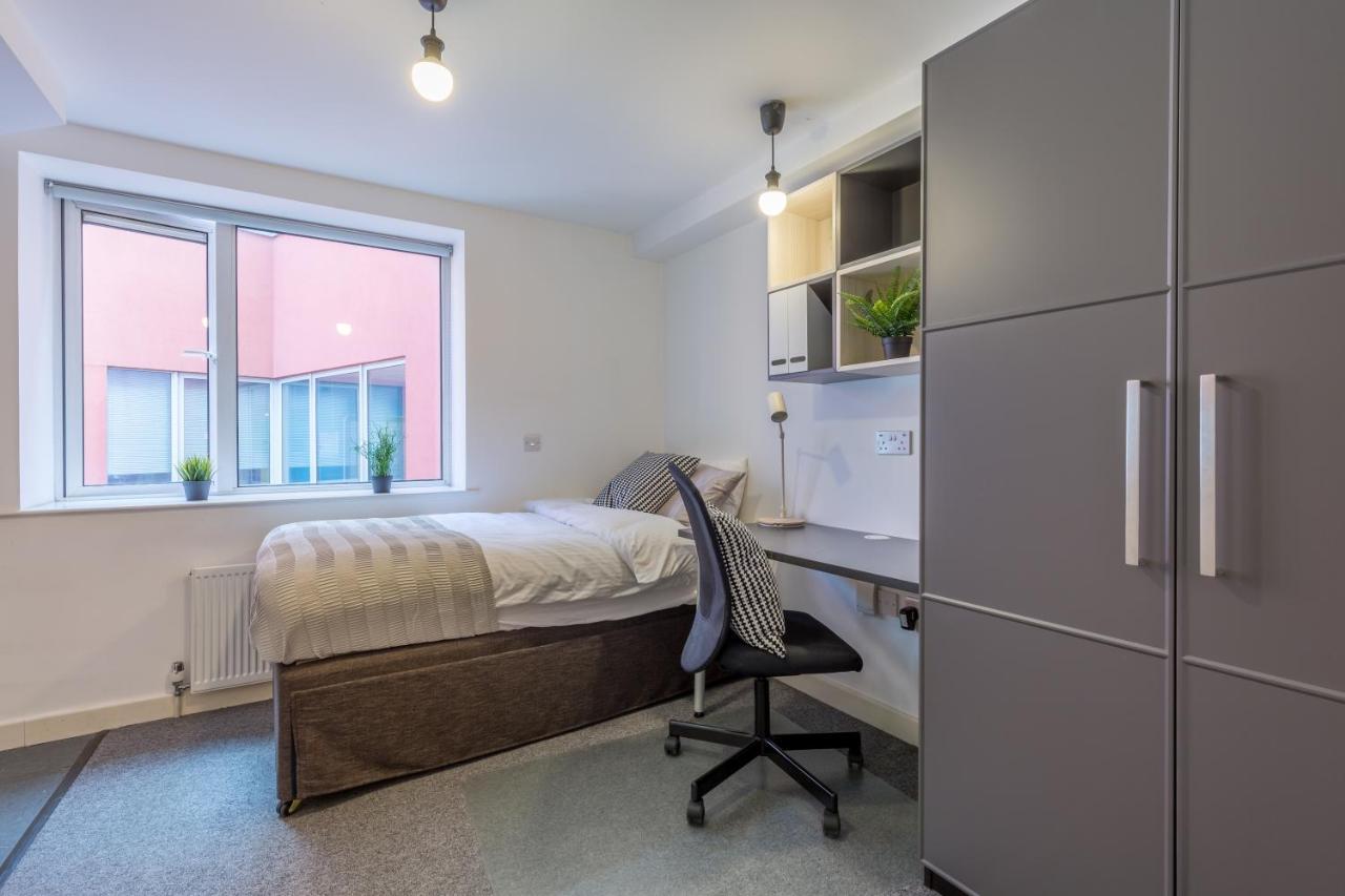 Apartahotel Studio Flat Farringdon *