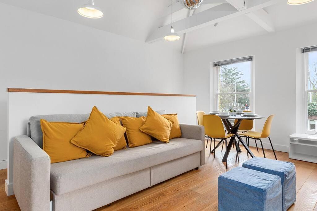 Apartment Flourish - The Annex - Dulwich Village London