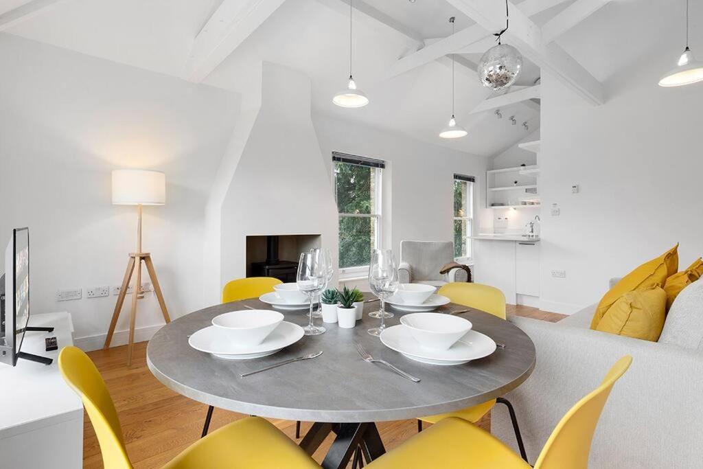 Apartment Flourish - The Annex - Dulwich Village London