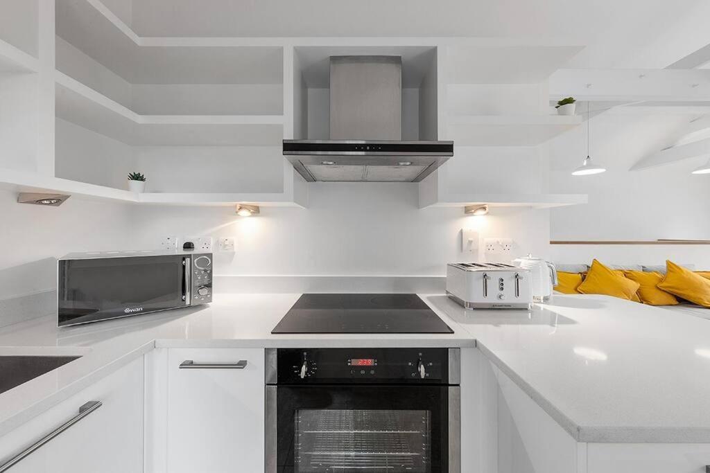 Flourish - The Annex - Dulwich Village Apartment London
