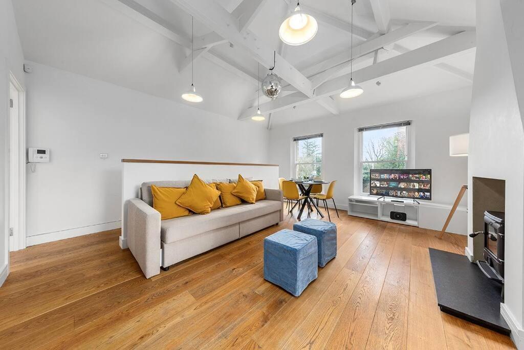 Apartment Flourish - The Annex - Dulwich Village *