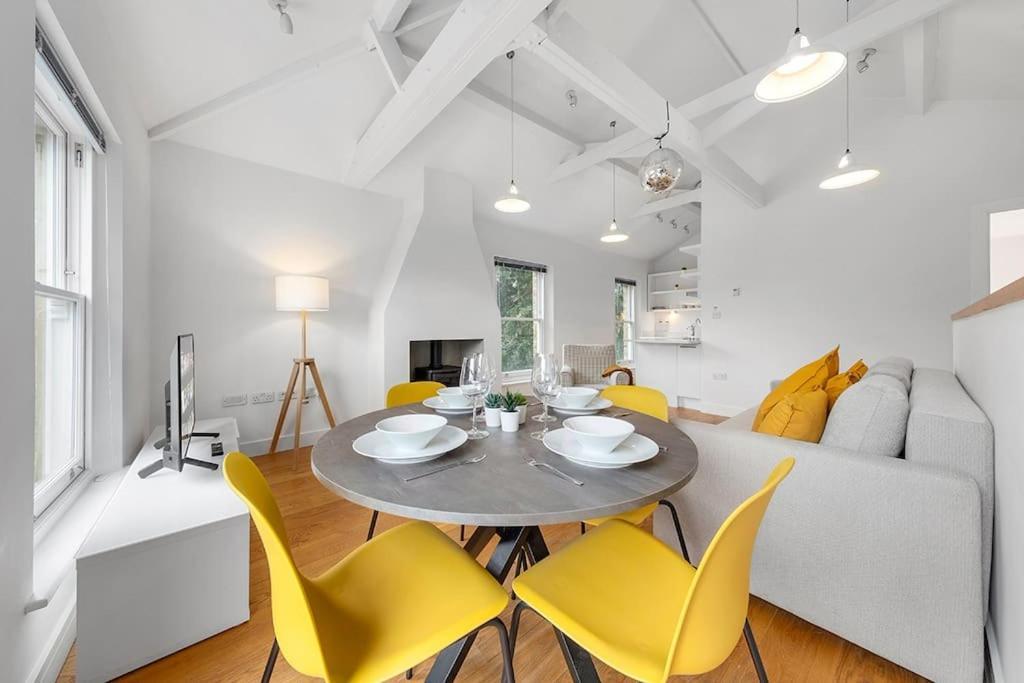 Apartment Flourish - The Annex - Dulwich Village