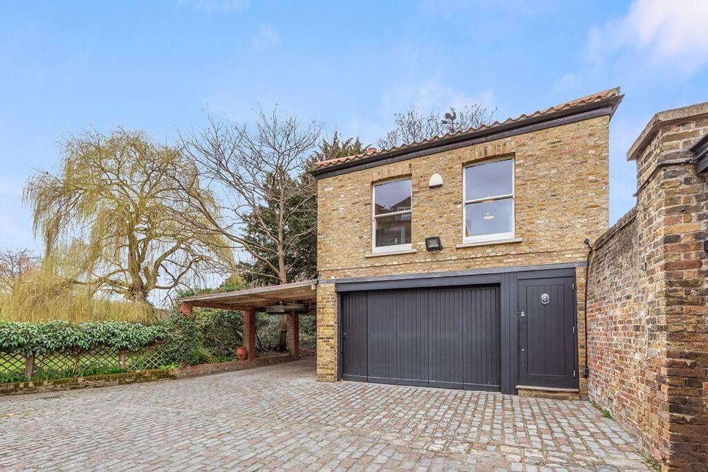 Flourish - The Annex - Dulwich Village Apartment London