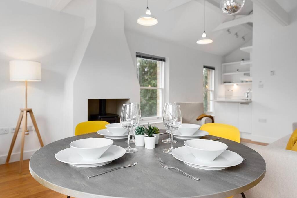 Apartment Flourish - The Annex - Dulwich Village London