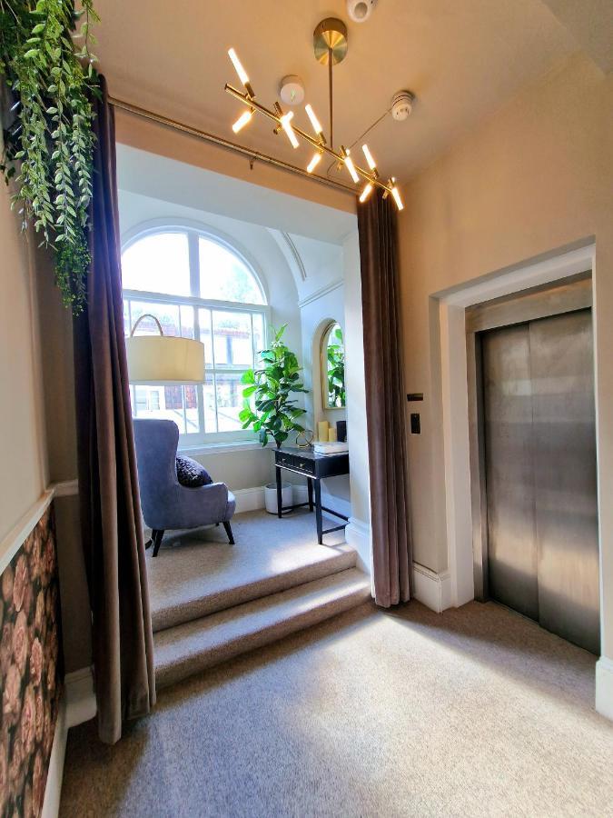 Apartment Beautiful Victorian In Hyde Park By Tube Stations - No Stairs