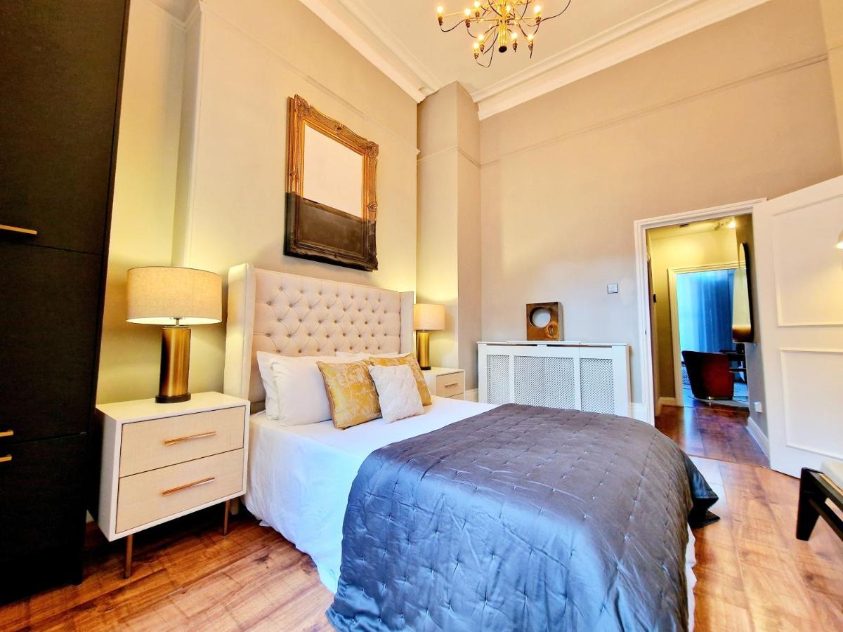Beautiful Victorian In Hyde Park By Tube Stations - No Stairs Apartment