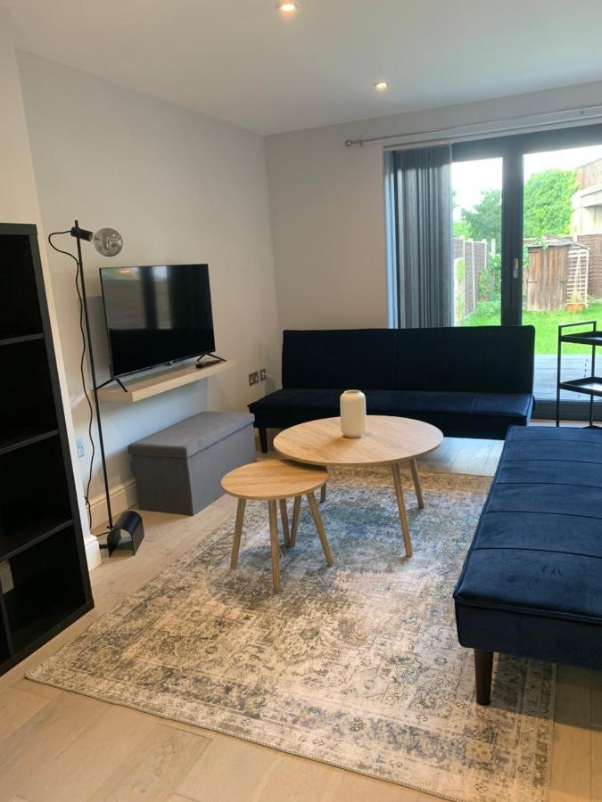 Wonderful 3 Bed Flat With Private Garden In Wimbledon - 1 The Queens Leilighet *