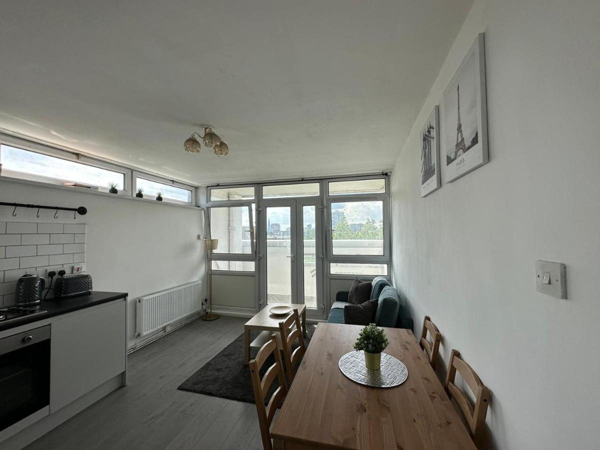 Apartamento Lovely 3-bed In