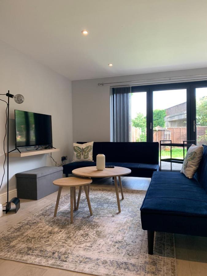 Wonderful 3 Bed Flat With Private Garden In Wimbledon - 1 The Queens Leilighet *