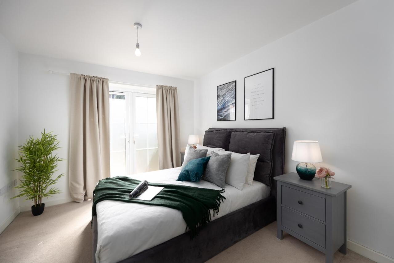 Contemporary 2-bedroom Apartamento Londres