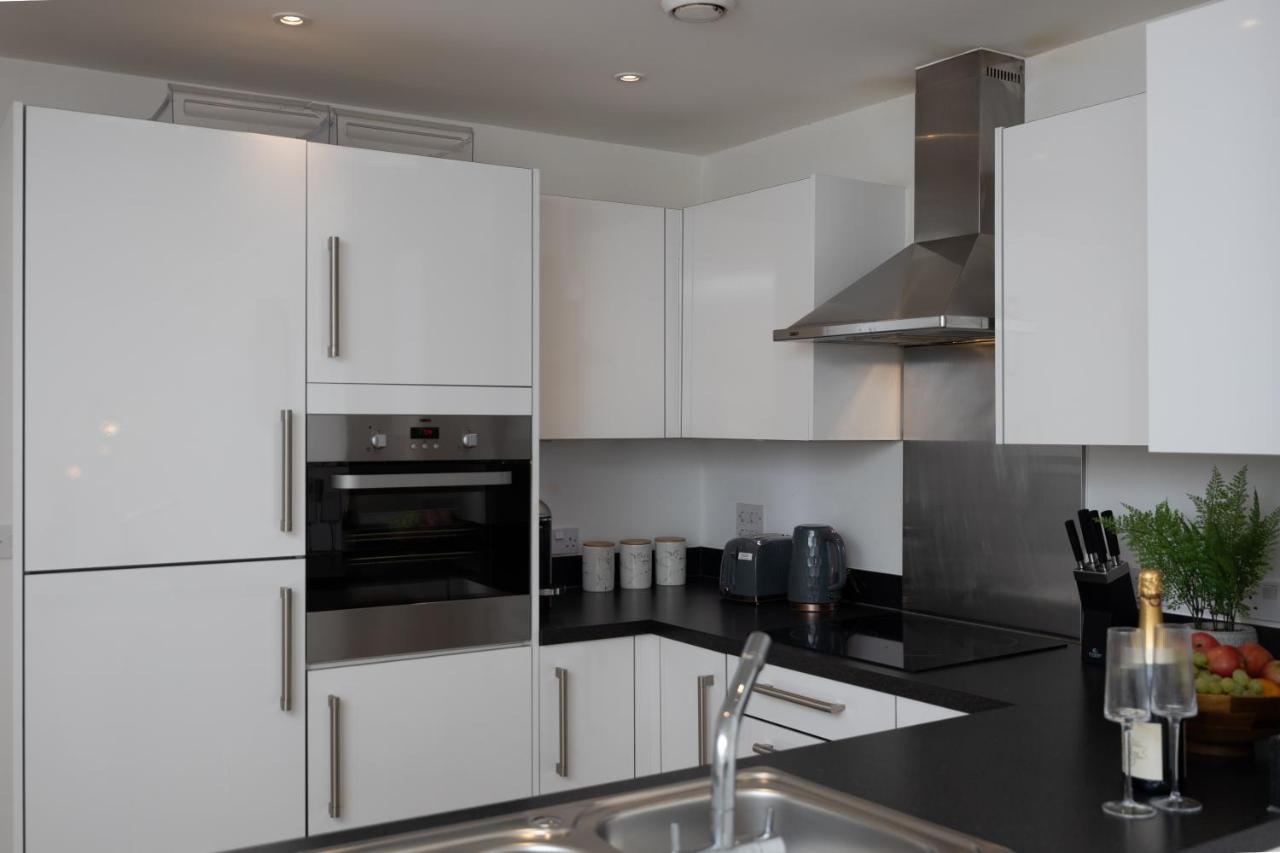 Apartamento Contemporary 2-bedroom