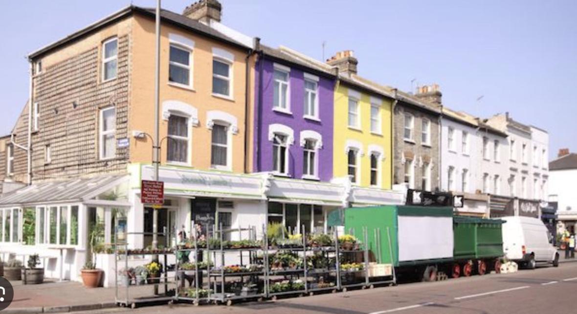 Apartamento A Cosy 1 Bedroom Flat In South West Londres