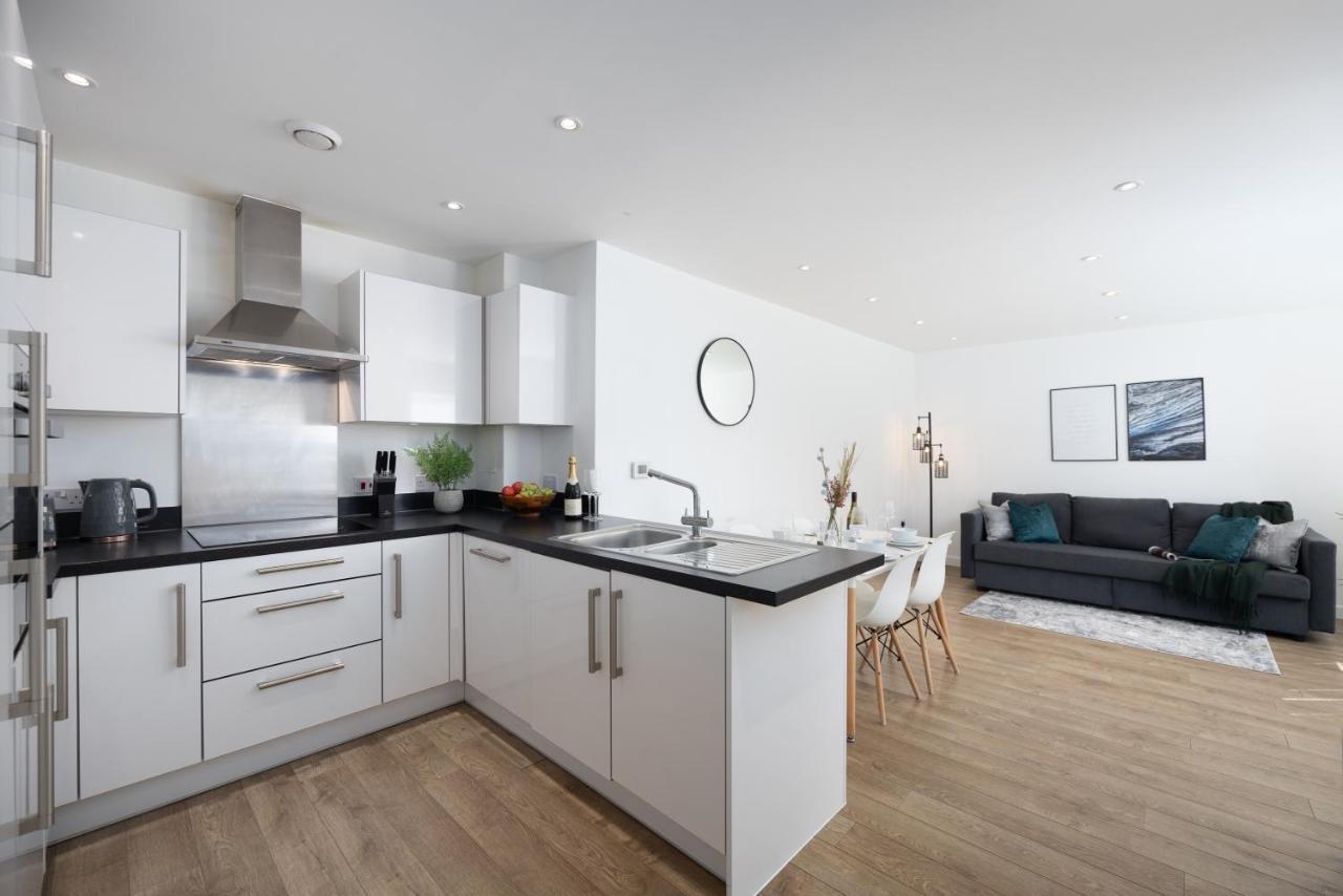 Contemporary 2-bedroom Apartamento Londres