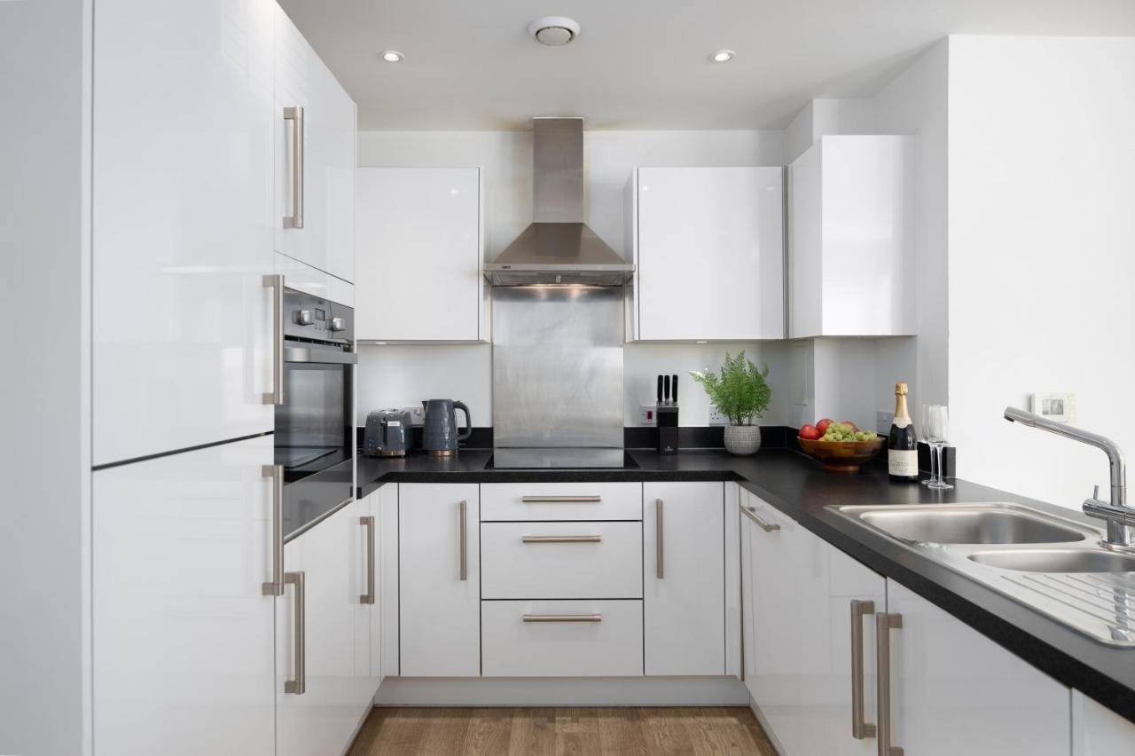 Contemporary 2-bedroom Apartamento