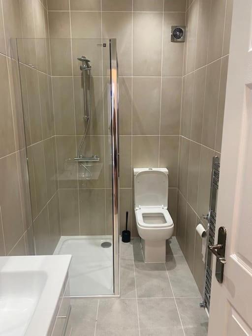 Appartement Beautiful Ground Floor Flat Londen