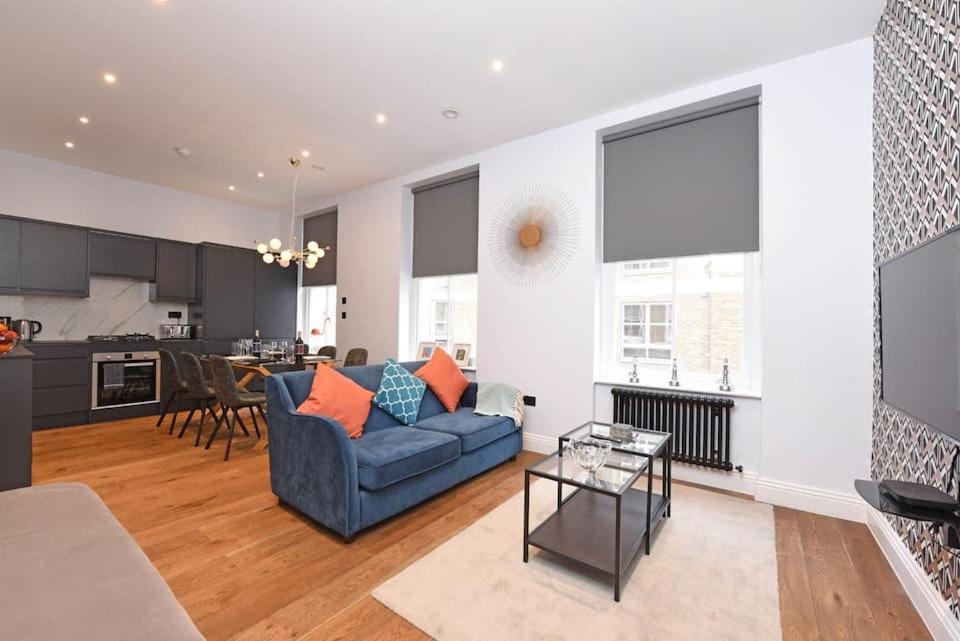 Sleep8 Buckingham Palace Bigben With Ac Vb4 Apartment