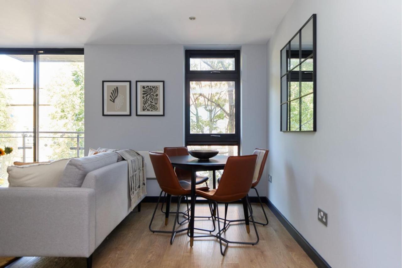 Appartement The Whitechapel Place - Stunning 2bdr Flat With Balcony