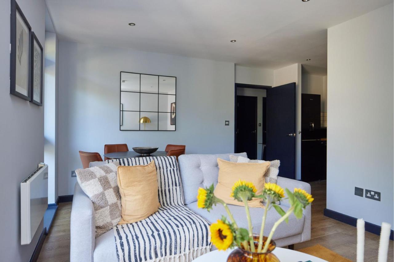 Appartement The Whitechapel Place - Stunning 2bdr Flat With Balcony Londen