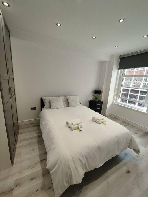 Leilighet Flat 5 Crawford St, 1 Bedroom, 1 Bathroom Flat