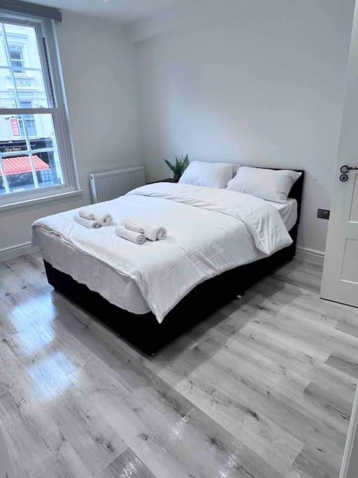 Flat 5 Crawford St, 1 Bedroom, 1 Bathroom Flat Leilighet London