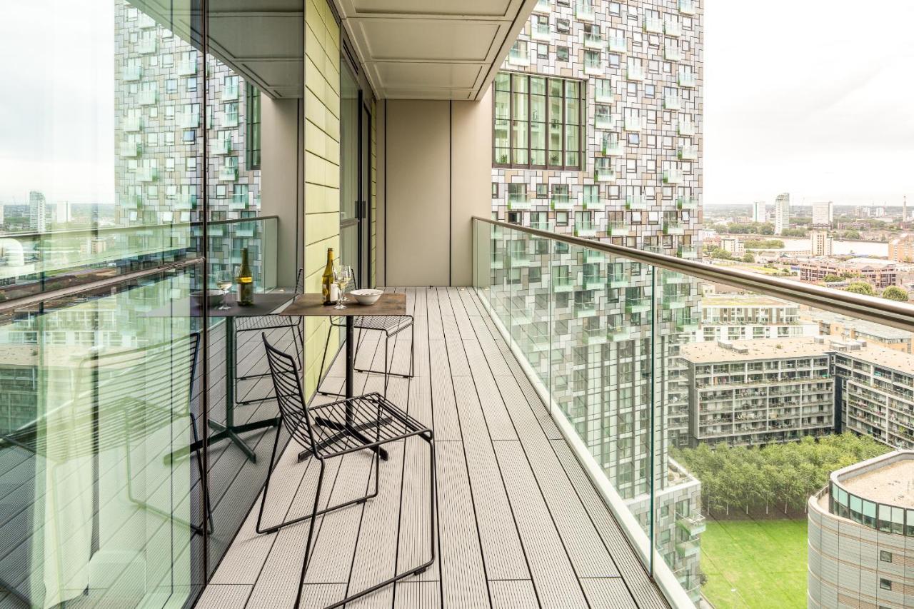 Urban Rest Canary Wharf Leilighet *
