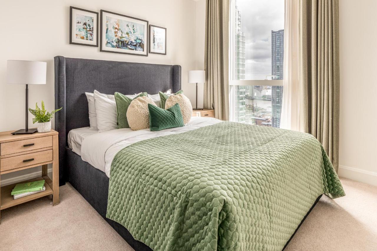 Leilighet Urban Rest Canary Wharf *
